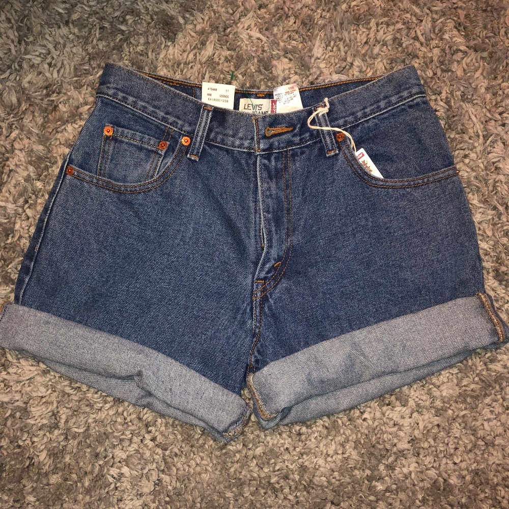 ✨Vintage Levi's Denim Short